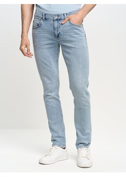 Spodnie jeans męskie skinny Owen 210 ze sklepu Big Star w kategorii Jeansy męskie - zdjęcie 157537913