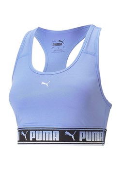 Biustonosz sportowy damski Mid Impact Puma ze sklepu SPORT-SHOP.pl w kategorii Biustonosze - zdjęcie 157547371