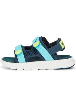 Sandały Evolve Sandal PS Puma ze sklepu SPORT-SHOP.pl w kategorii Sandały dziecięce - zdjęcie 157547541