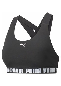 Biustonosz sportowy damski Mid Impact Feel it Puma ze sklepu SPORT-SHOP.pl w kategorii Biustonosze - zdjęcie 157547622