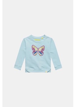 LEMON BERET Bluza - Niebieski - Dziewczynka - 74 CM(6-9M) - 141315.B.ST.VX ze sklepu Halfprice w kategorii Odzież dla niemowląt - zdjęcie 157552692
