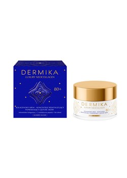 Kolagenowy krem - koncentrat rewitalizujący, poprawiający gęstość skóry 80+ dzień/noc ze sklepu House of Beauty Brands -  bielenda.com w kategorii Kremy do twarzy - zdjęcie 157555551
