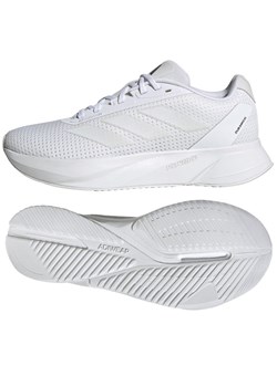 Buty do biegania adidas Duramo Sl W IF7875 białe ze sklepu ButyModne.pl w kategorii Buty sportowe damskie - zdjęcie 157567131