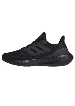 Buty do biegania adidas Pureboost 23 M IF2375 czarne ze sklepu ButyModne.pl w kategorii Buty sportowe męskie - zdjęcie 157567133