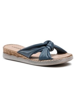 Klapki Lasocki S425 ze sklepu ccc.eu w kategorii Espadryle damskie - zdjęcie 157570170