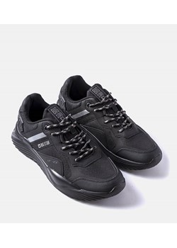 Czarne obuwie sportowe Big Star LL174150 ze sklepu gemre w kategorii Buty sportowe męskie - zdjęcie 157577853
