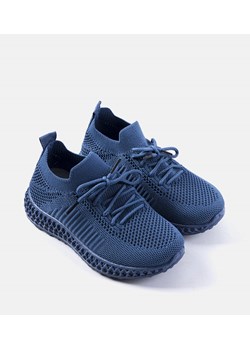 Niebieskie dziecięce sneakersy Huntz ze sklepu gemre w kategorii Buty sportowe dziecięce - zdjęcie 157581511