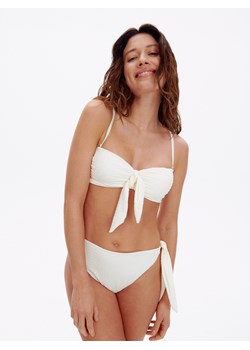 Reserved - Dół od bikini - złamana biel ze sklepu Reserved w kategorii Stroje kąpielowe - zdjęcie 157584610