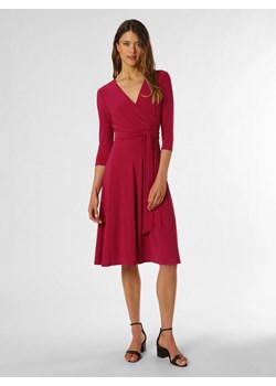 Lauren Ralph Lauren Sukienka damska Kobiety Sztuczne włókno fuksja jednolity ze sklepu vangraaf w kategorii Sukienki - zdjęcie 157585220