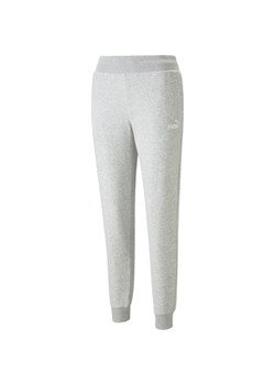 Spodnie dresowe damskie Ess Elevated Pants Puma ze sklepu SPORT-SHOP.pl w kategorii Spodnie damskie - zdjęcie 157589104