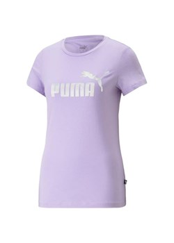 Koszulka damska ESS+ Nova Shine Puma ze sklepu SPORT-SHOP.pl w kategorii Bluzki damskie - zdjęcie 157589310