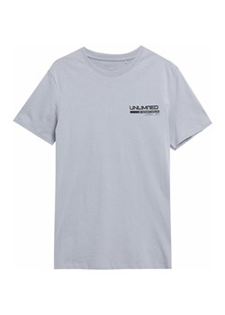 Koszulka męska 4FSS23TTSHM307 4F ze sklepu SPORT-SHOP.pl w kategorii T-shirty męskie - zdjęcie 157589861