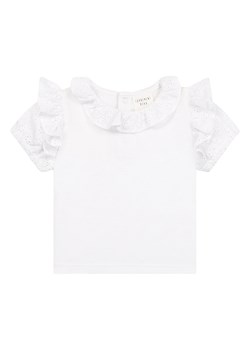 Carrément beau Koszulka w kolorze białym ze sklepu Limango Polska w kategorii Bluzki dziewczęce - zdjęcie 157590163