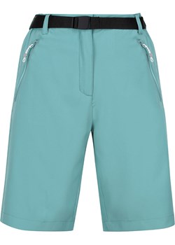 Regatta Bermudy funkcyjne &quot;Xert&quot; w kolorze turkusowym ze sklepu Limango Polska w kategorii Szorty - zdjęcie 157590734