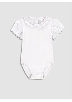Coccodrillo Body WC3112205HGN Biały ze sklepu MODIVO w kategorii Odzież dla niemowląt - zdjęcie 157596232