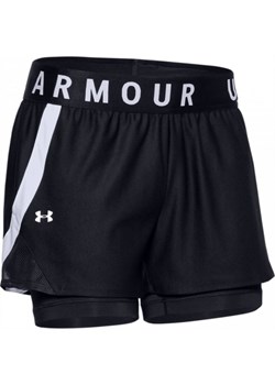 Damskie szorty treningowe UNDER ARMOUR Play Up 2-in-1 Shorts ze sklepu Sportstylestory.com w kategorii Szorty - zdjęcie 157598411