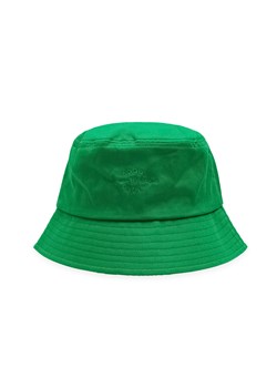 Cropp - Zielony bucket hat - zielony ze sklepu Cropp w kategorii Kapelusze damskie - zdjęcie 157613543