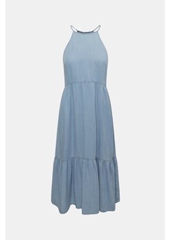 TALLY WEIJL Sukienka - Jeansowy - Kobieta - 38 EUR(M) ze sklepu Halfprice w kategorii Sukienki - zdjęcie 157613783
