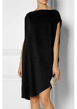 Sukienka ASOLMA BLACK ze sklepu Ivet Shop w kategorii Sukienki - zdjęcie 157618054