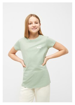 Bench Koszulka &quot;Shiny&quot; w kolorze miętowym ze sklepu Limango Polska w kategorii Bluzki dziewczęce - zdjęcie 157619320