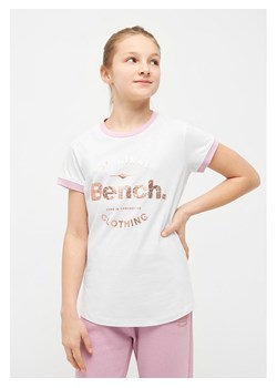 Bench Koszulka &quot;Sparky&quot; w kolorze białym ze sklepu Limango Polska w kategorii Bluzki dziewczęce - zdjęcie 157619324