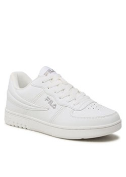 Fila Sneakersy Noclaf Wmn FFW0255.10004 Biały ze sklepu MODIVO w kategorii Buty sportowe damskie - zdjęcie 157619801