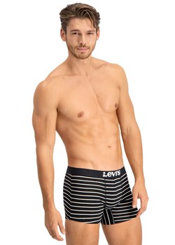 Levis 2-pack bawełnianych bokserek męskich 905011001, Kolor czarny, Rozmiar S, Levis ze sklepu Primodo w kategorii Majtki męskie - zdjęcie 157620203