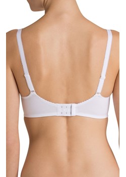 Triumph Cotton Beauty N biustonosz soft 10094814, Kolor biały, Rozmiar 75B, Triumph ze sklepu Primodo w kategorii Biustonosze - zdjęcie 157620401