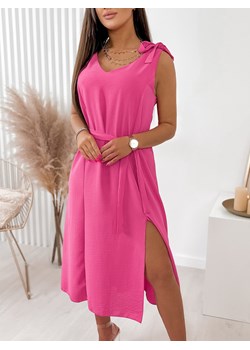 sukienka hobart różowa uni ze sklepu UBRA w kategorii Sukienki - zdjęcie 157624623