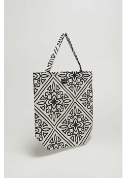 Bawełniana torba ze sklepu Moodo.pl w kategorii Torby materiałowe - zdjęcie 157625792