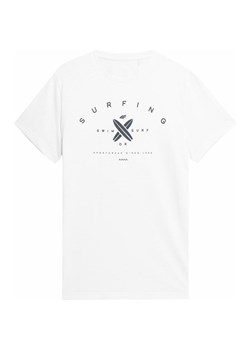 Koszulka męska 4FSS23TTSHM366 4F ze sklepu SPORT-SHOP.pl w kategorii T-shirty męskie - zdjęcie 157629202