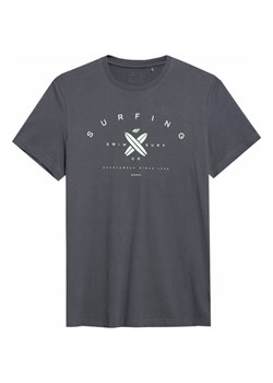 Koszulka męska 4FSS23TTSHM366 4F ze sklepu SPORT-SHOP.pl w kategorii T-shirty męskie - zdjęcie 157629782