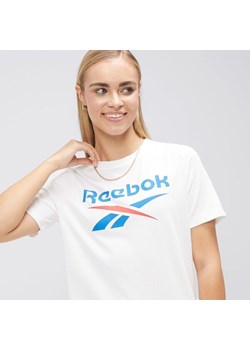 reebok t-shirt ri bl ht6203 ze sklepu 50style.pl w kategorii Bluzki damskie - zdjęcie 157631330