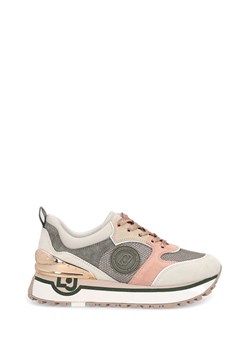 Liu Jo Sneakersy w kolorze szaro-różowo-beżowym ze sklepu Limango Polska w kategorii Buty sportowe damskie - zdjęcie 157632071