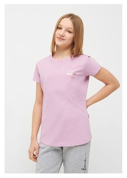 Bench Koszulka &quot;Shiny&quot; w kolorze jasnoróżowym ze sklepu Limango Polska w kategorii Bluzki dziewczęce - zdjęcie 157632771