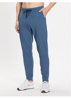 Aeronautica Militare Spodnie dresowe 231PF872F459 Niebieski Regular Fit ze sklepu MODIVO w kategorii Spodnie męskie - zdjęcie 157633043