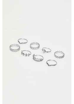 Zestaw pierścionków ze sklepu Moodo.pl w kategorii Bransolety - zdjęcie 158037923