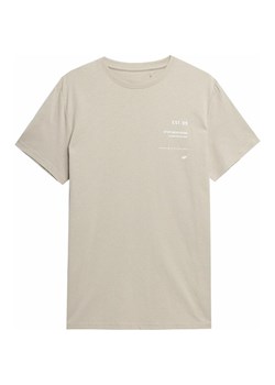 Koszulka męska 4FSS23TTSHM313 4F ze sklepu SPORT-SHOP.pl w kategorii T-shirty męskie - zdjęcie 158038901