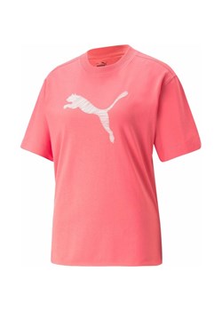 Koszulka damska Her Tee Logo Puma ze sklepu SPORT-SHOP.pl w kategorii Bluzki damskie - zdjęcie 158038910