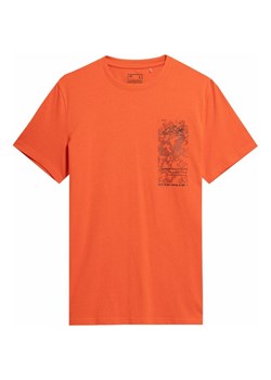 Koszulka męska 4FSS23TTSHM487 4F ze sklepu SPORT-SHOP.pl w kategorii T-shirty męskie - zdjęcie 158039262