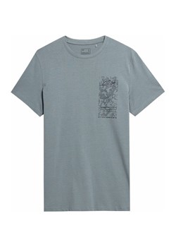 Koszulka męska 4FSS23TTSHM487 4F ze sklepu SPORT-SHOP.pl w kategorii T-shirty męskie - zdjęcie 158039272