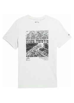 Koszulka męska 4FSS23TTSHM490 4F ze sklepu SPORT-SHOP.pl w kategorii T-shirty męskie - zdjęcie 158039312