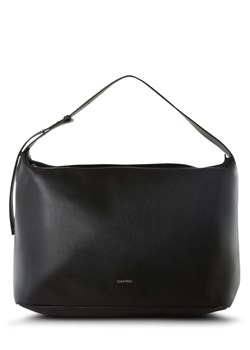 Calvin Klein Damska torba podróżna Kobiety czarny jednolity ze sklepu vangraaf w kategorii Torby podróżne - zdjęcie 158049651
