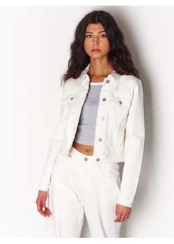 GATE Basic elastyczna kurtka dżinsowa dla kobiet 34 ze sklepu gateshop w kategorii Kurtki damskie - zdjęcie 158052302