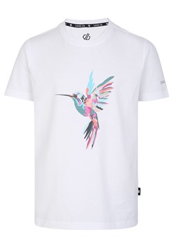 Dare 2b Koszulka &quot;Trailblazer&quot; w kolorze białym ze sklepu Limango Polska w kategorii Bluzki dziewczęce - zdjęcie 158056333