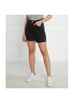 Levi's Szorty 501 MID THIGH SHORT LUNAR BLAC | Regular Fit ze sklepu Gomez Fashion Store w kategorii Szorty - zdjęcie 158057613