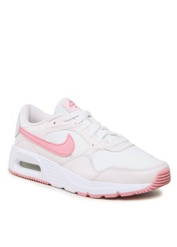 Buty Nike Air Max Sc CW4554 601 Pearl Pink/Coral Chalk/White ze sklepu eobuwie.pl w kategorii Buty sportowe damskie - zdjęcie 158058861
