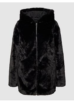Kurtka ze sztucznym futrem model ‘MALOU’ ze sklepu Peek&Cloppenburg  w kategorii Futra damskie - zdjęcie 158084424