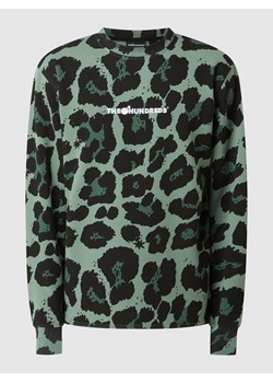 Bluza ze zwierzęcym nadrukiem ze sklepu Peek&Cloppenburg  w kategorii Bluzy męskie - zdjęcie 158088700