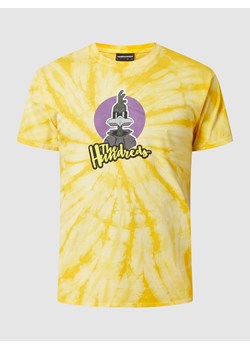 T-shirt z nadrukiem z logo ze sklepu Peek&Cloppenburg  w kategorii T-shirty męskie - zdjęcie 158134734